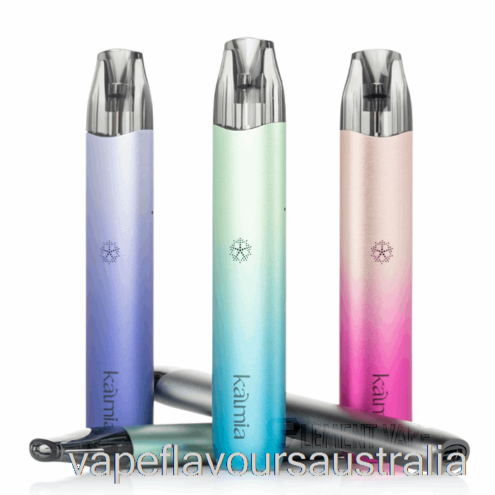 Vape Flavours Australia Uwell Kalmia 13W Pod System Serene Blue